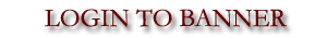 Log Into Banner
